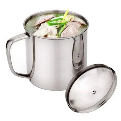 Tasse en Inox