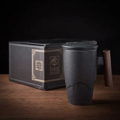 Tasse Infuseur de Thé