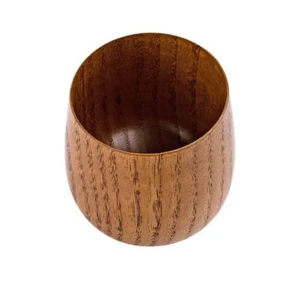 Tasse Japonaise en Bois (Lot de 2)