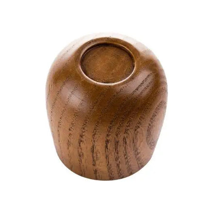 Tasse Japonaise en Bois (Lot de 2)