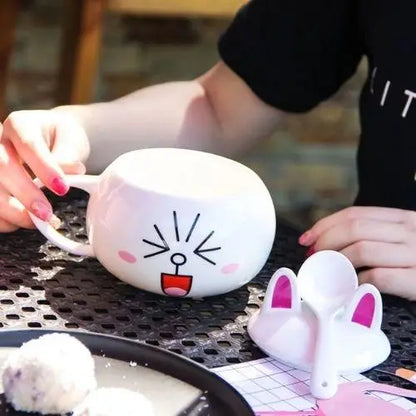 Tasse Lapin Kawaii