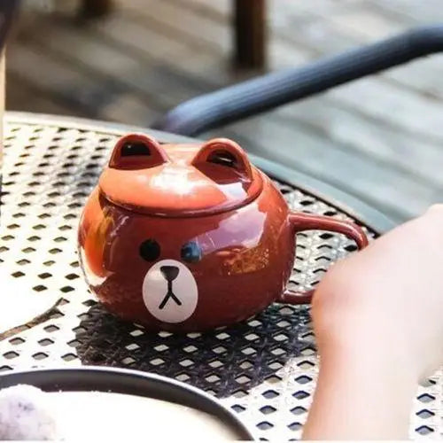 Tasse Ours
