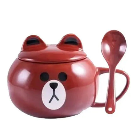 Tasse Ours