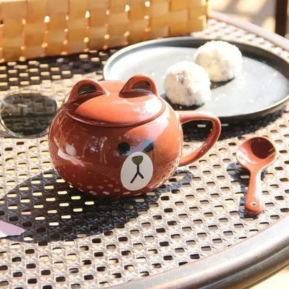 Tasse Ours