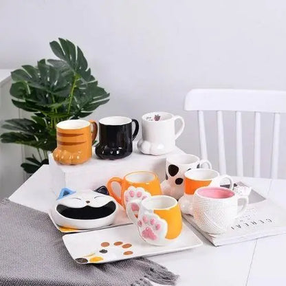 Tasse Patte de Chat