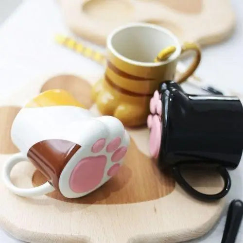 Tasse Patte de Chat