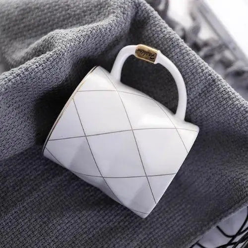 Tasse Polygone