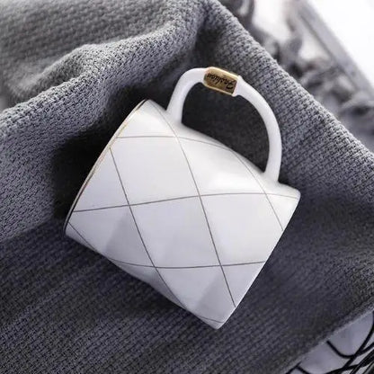 Tasse Polygone