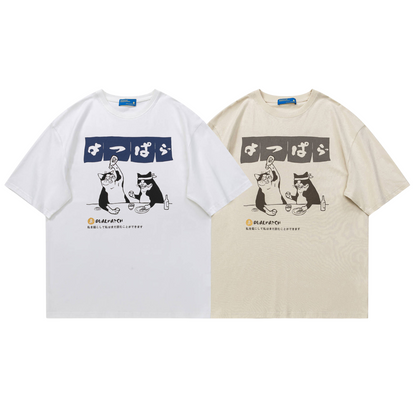 T shirt japonais drole