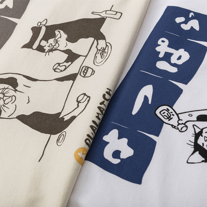T shirt japonais drole