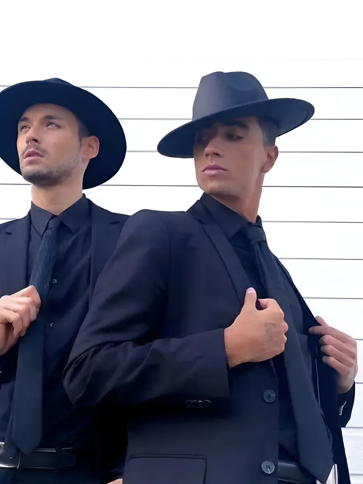 Chapeau Fedora Coton - Classique