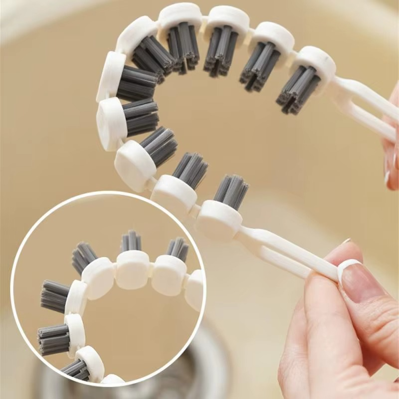 FlexiBrosse – La Brosse de Nettoyage Pliable Ultra-Précise