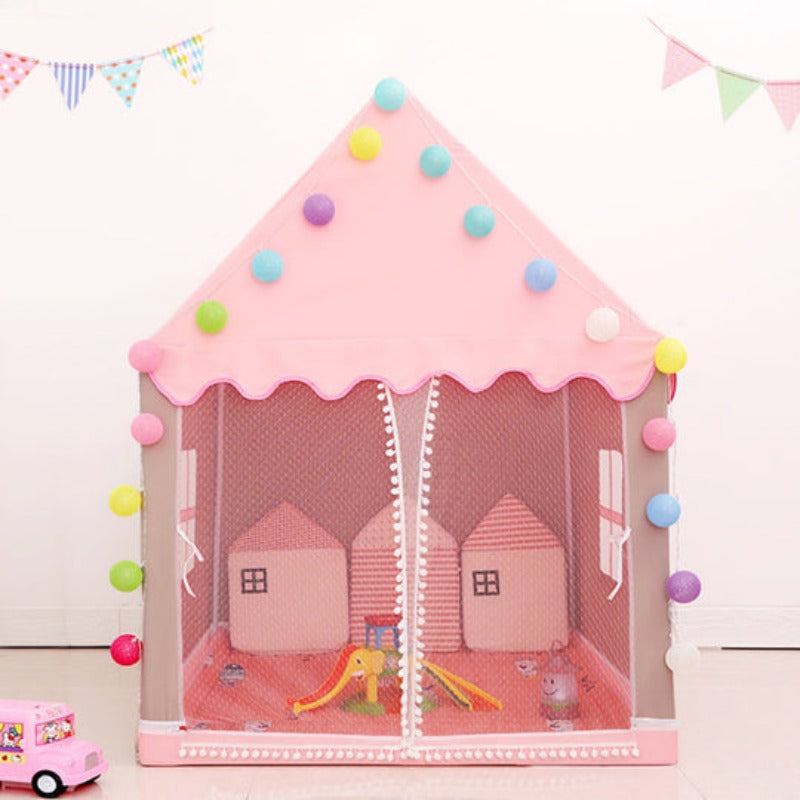 Tente Enfant Chambre Fille