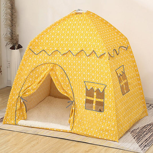Tente Enfant Maisonnette de Jeu