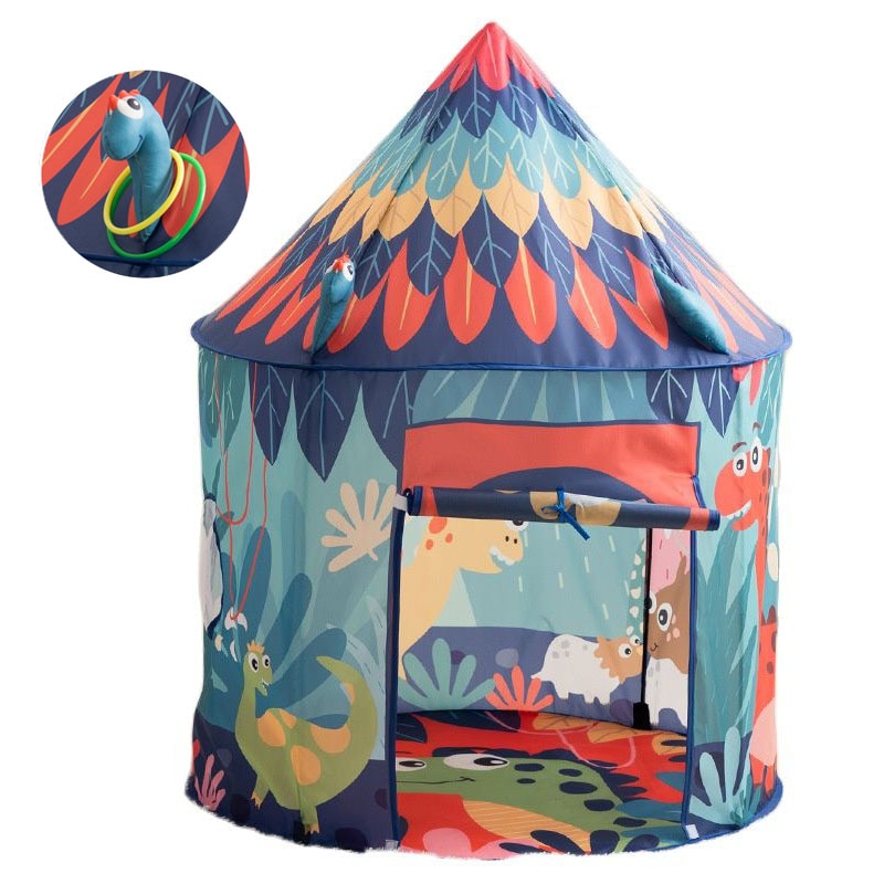 Tente Dinosaure Enfant