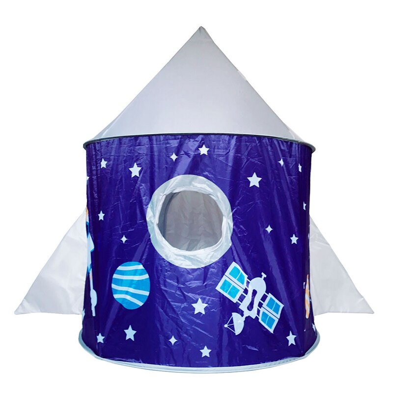 Tente Fusée pour Enfants