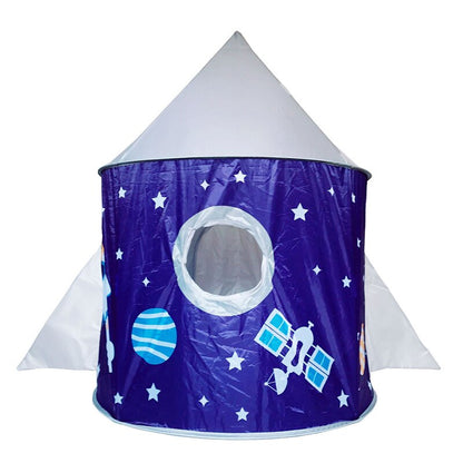 Tente Fusée pour Enfants
