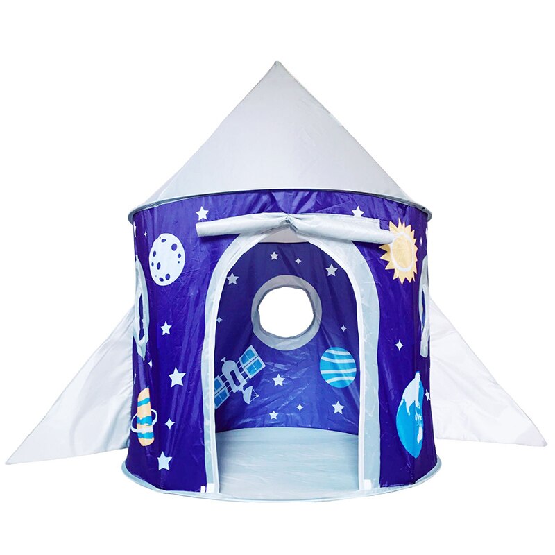 Tente Fusée pour Enfants