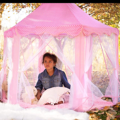 Tente Princesse Fille