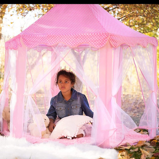 Tente Princesse Fille