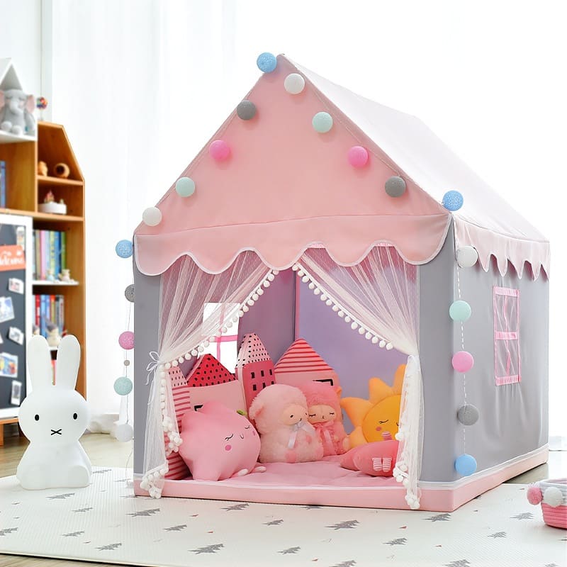 Tente Enfant Chambre Fille