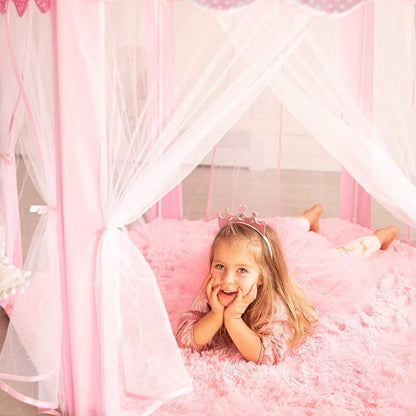 Tente Princesse Fille