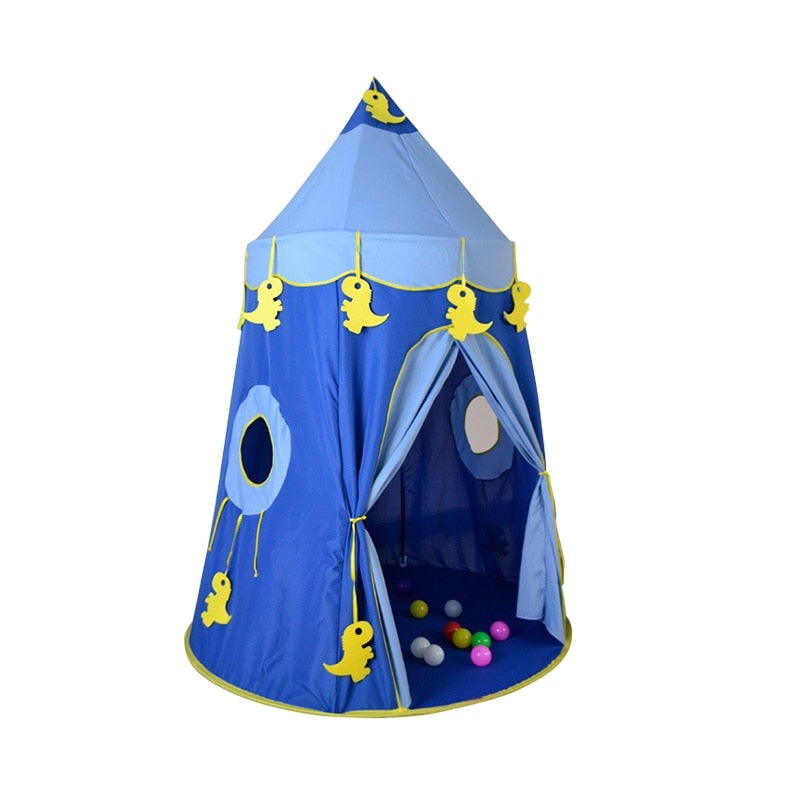 Tente de Jeu Garçon
