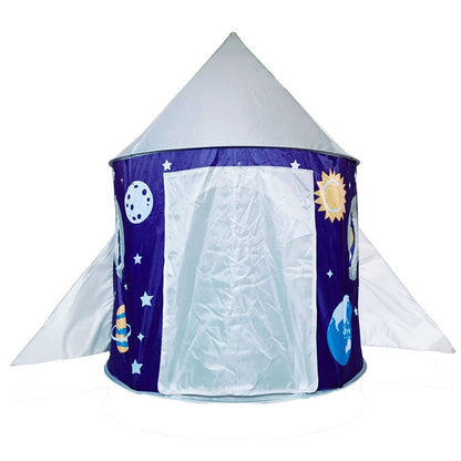 Tente Fusée pour Enfants