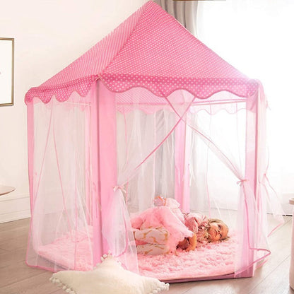 Tente Princesse Fille