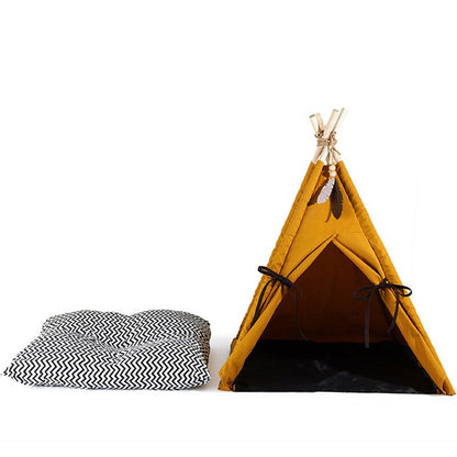 Tente Tipi Chat