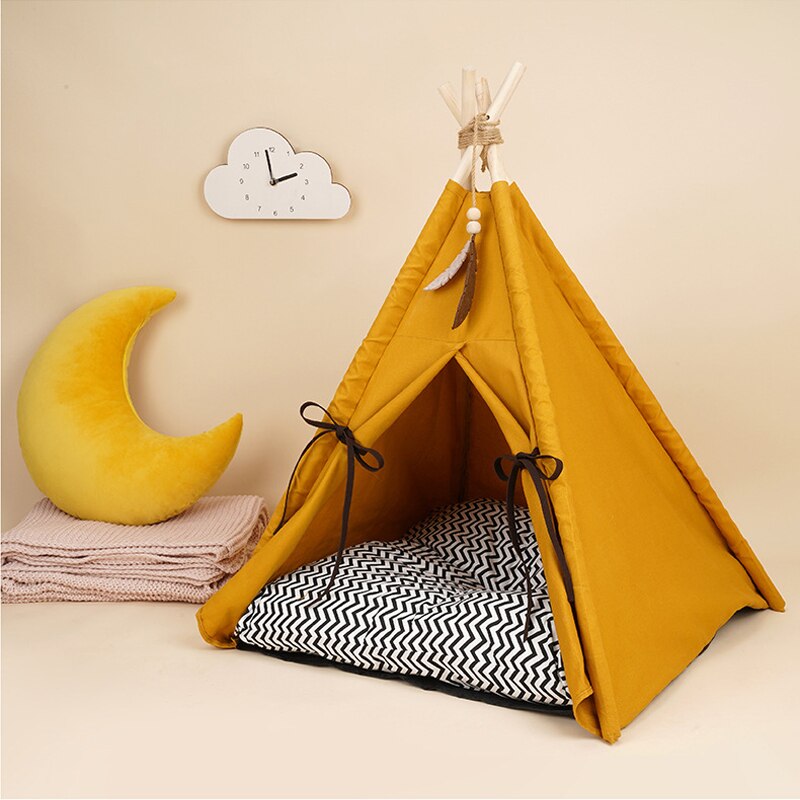 Tente Tipi Chat