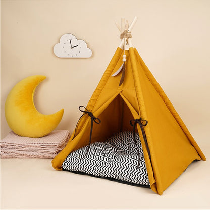 Tente Tipi Chat