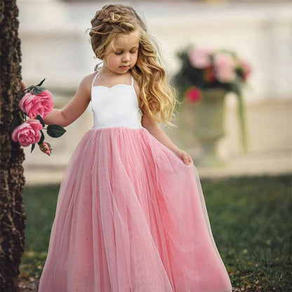 Robe Princesse Petite Fille