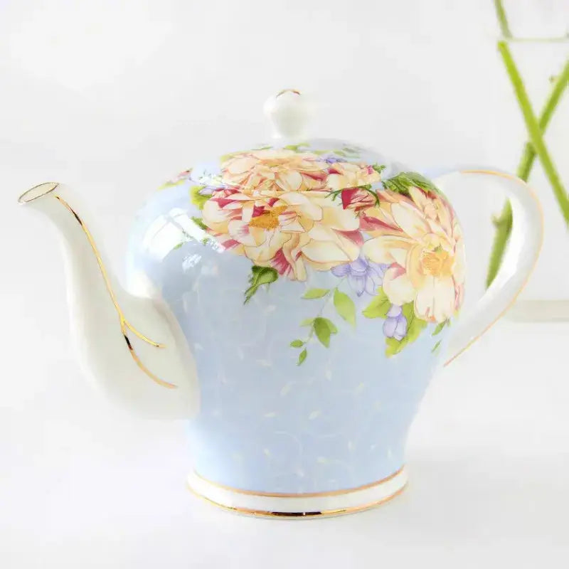 Théière Anglaise Céramique - 1400ml