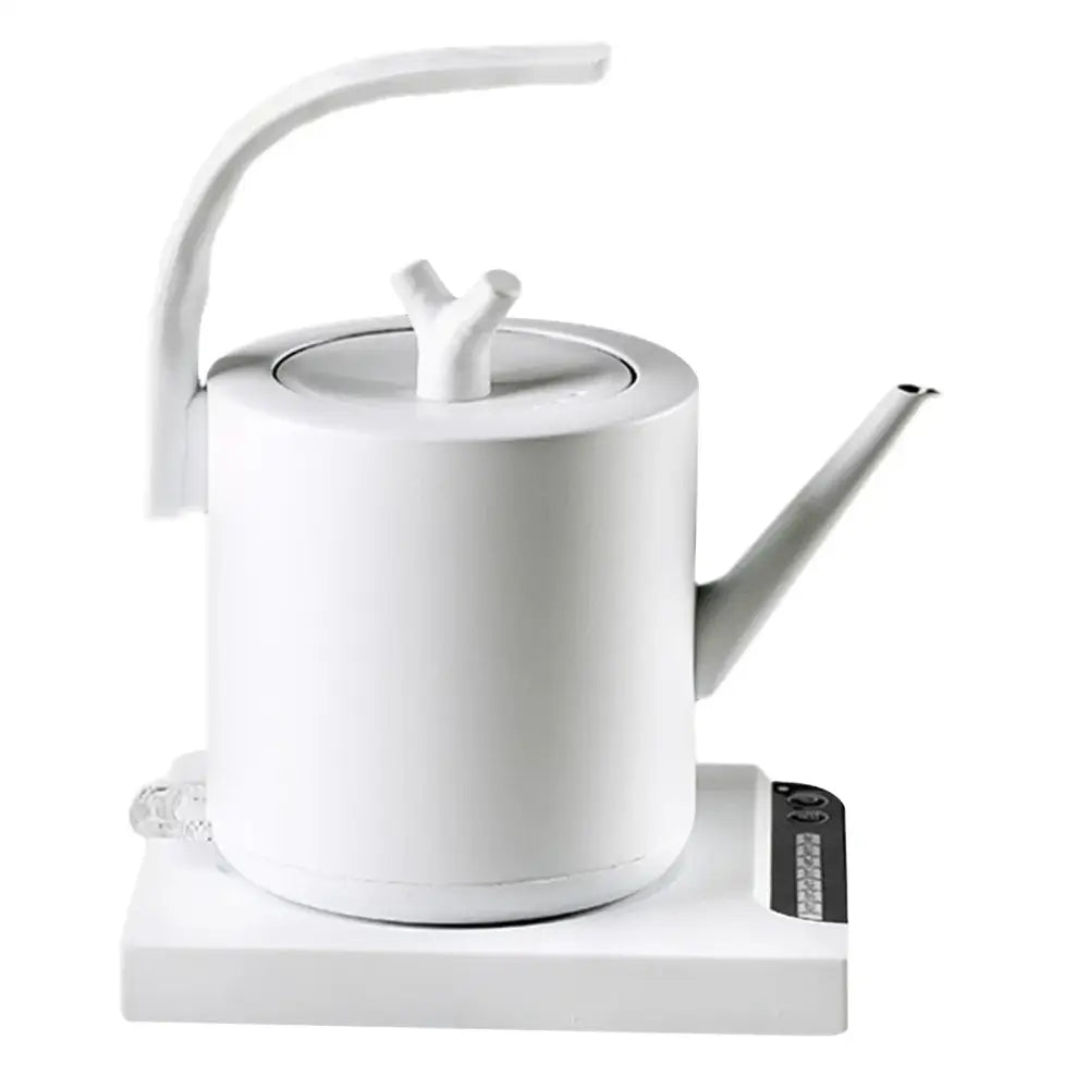 Théière électrique design - Blanc