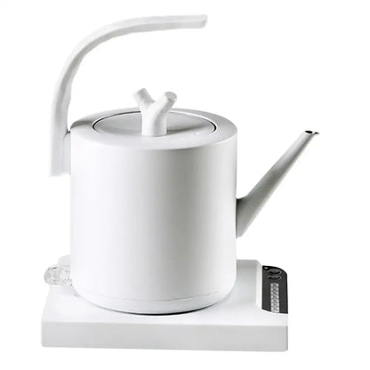 Théière électrique design - Blanc