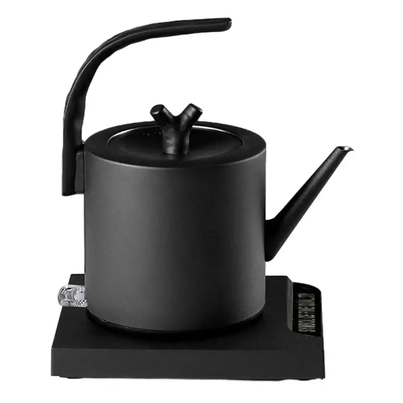 Théière électrique design - Noir