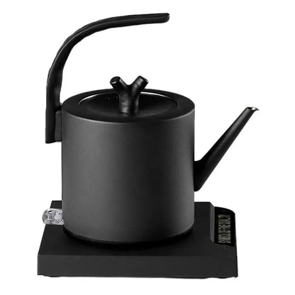 Théière électrique design - Noir