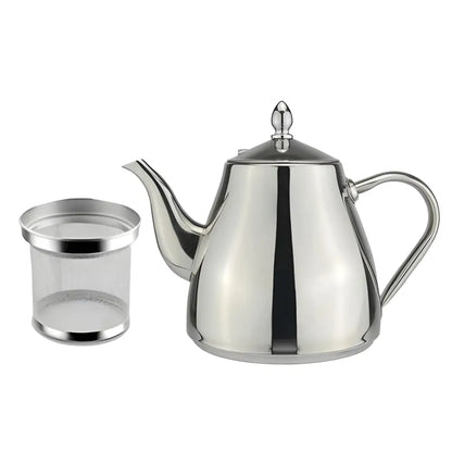 Théière Inox Induction