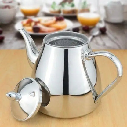 Théière Inox Induction