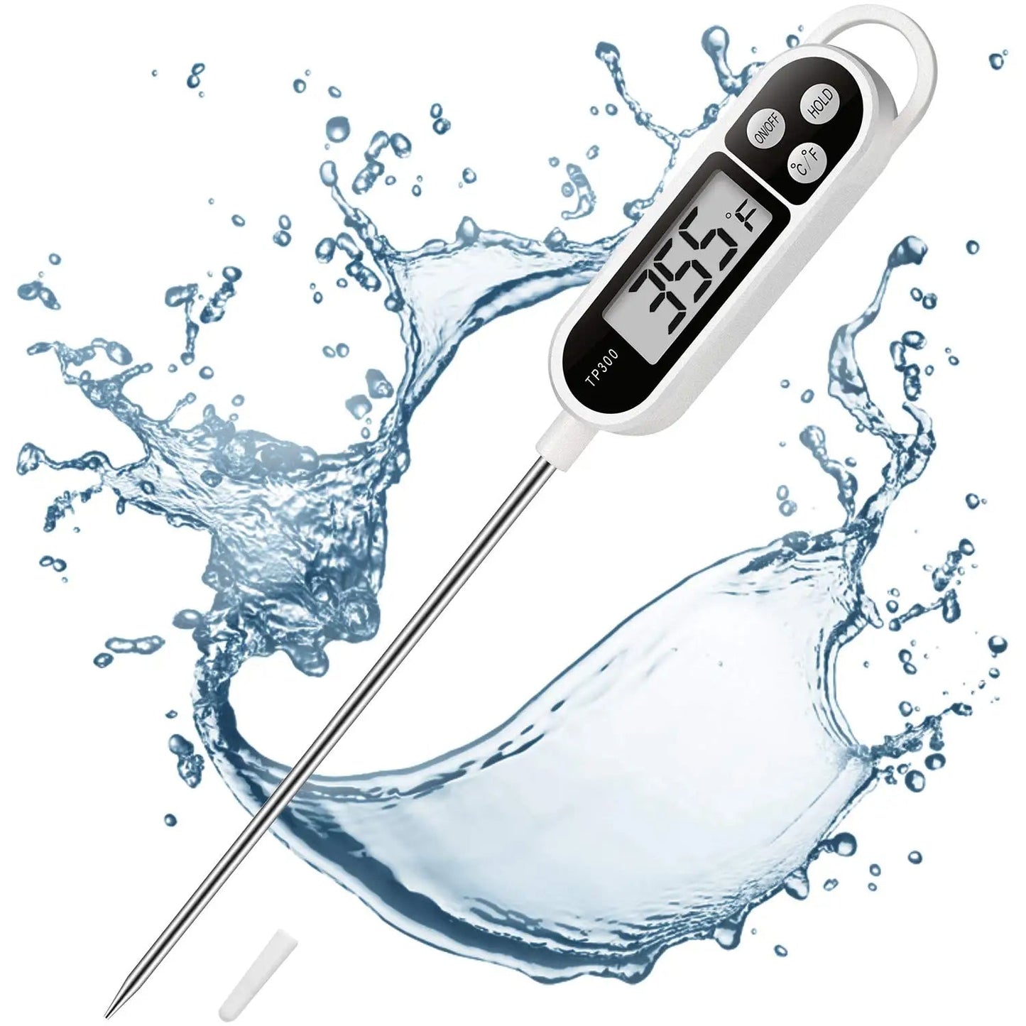 Thermomètre Cuisine Numérique et Léger