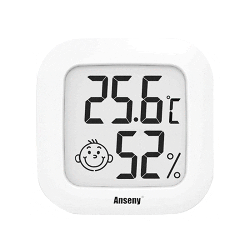 Thermomètre hygromètre pour chambre - SNAPY