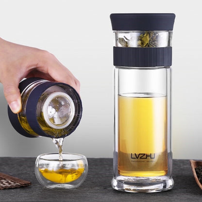 Thermos Thé en Verre