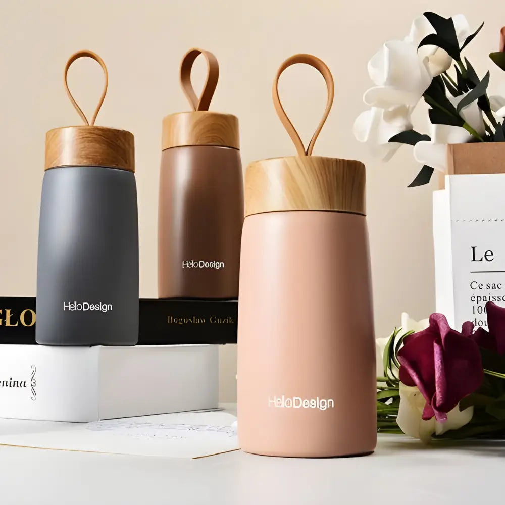 Thermos Thé Isotherme Nordique Bio