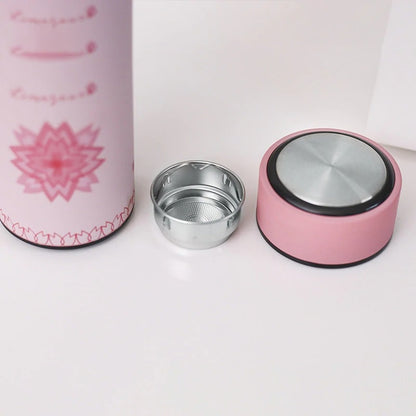 Gourde Inox Rose Limerence
