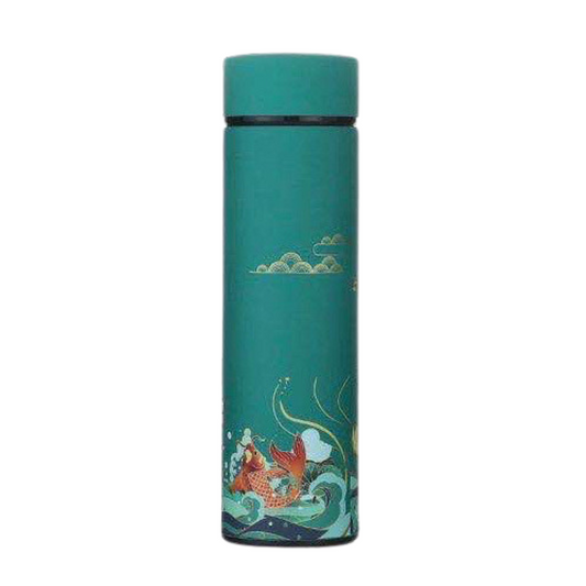 Bouteille avec Infuseur à Thé Vert