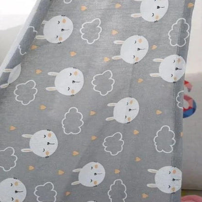 Tipi Bébé avec Motif Chat