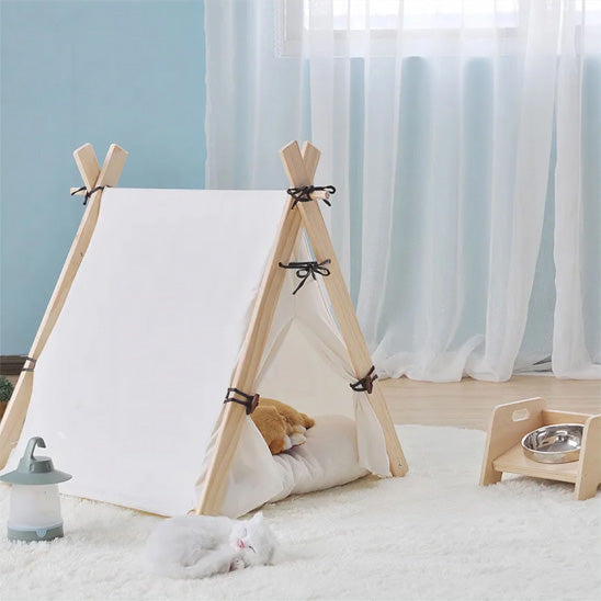 Tipi chat | Cachette Magique