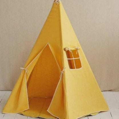 Ensemble Tipi et Tapis Honey