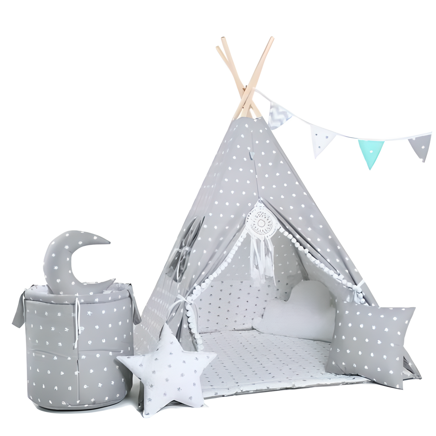 tipi-gris-etoile